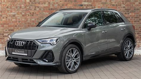 audi chronos grey interior.